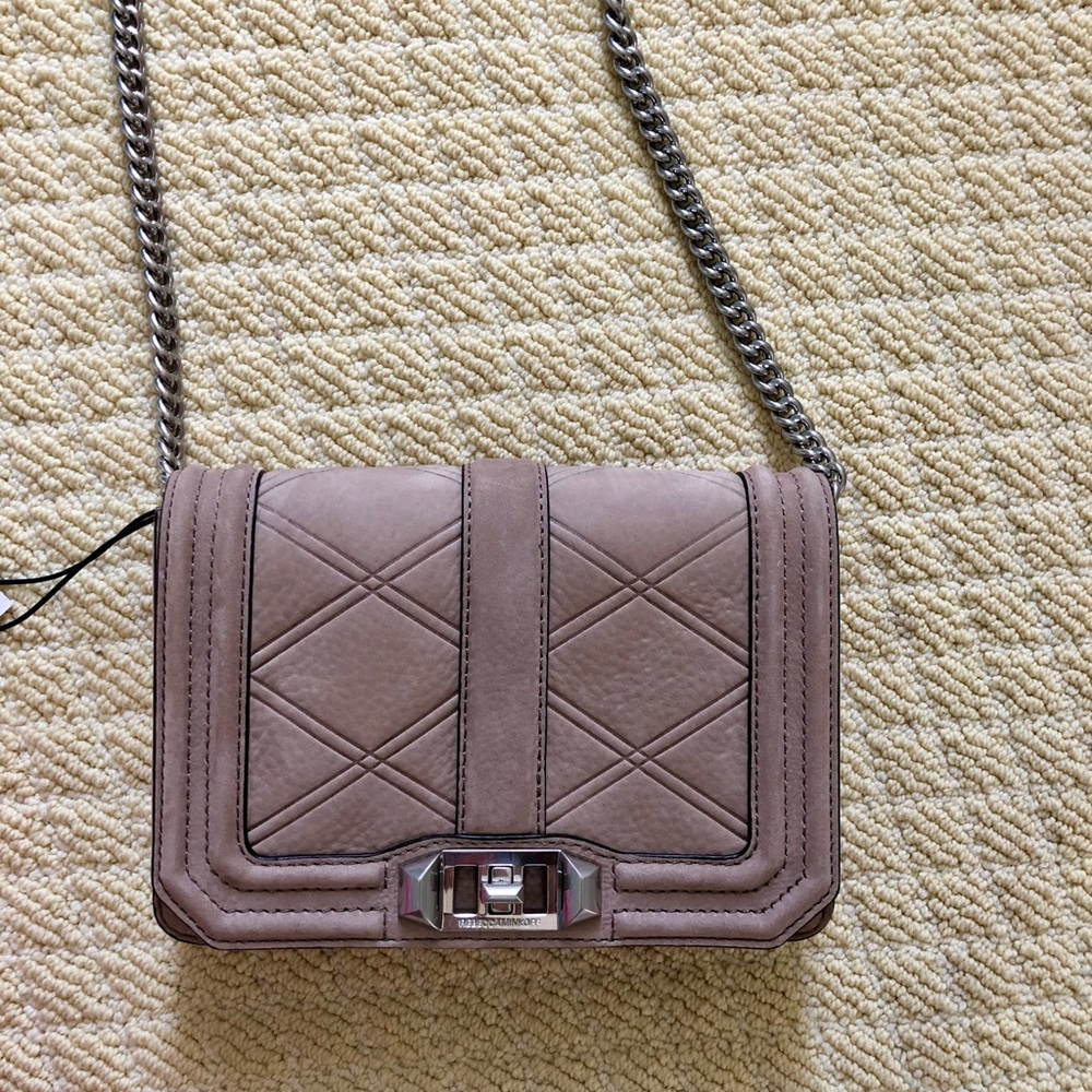 Rebecca Minkoff Love Crossbody Bag